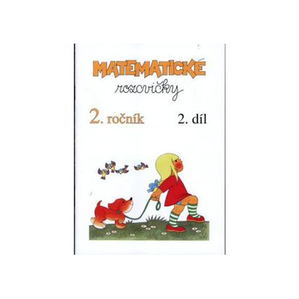 Matematické rozcvičky 2.ročník - 2.díl