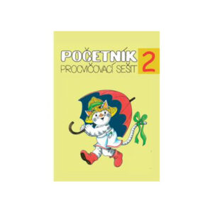 Početník 2 - procvičovací sešit 2.ročník