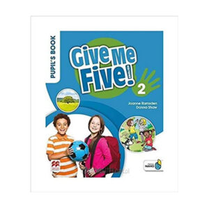 Give Me Five! Level 2 - Pupil's Book Pack