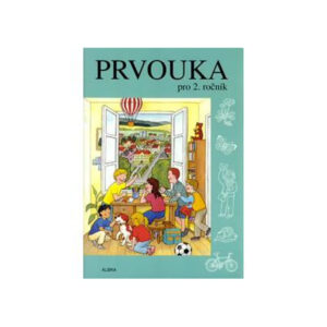 Prvouka pro 2.ročník ZŠ - učebnice