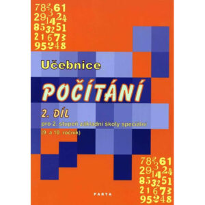 Počítání - 2. díl – 9. a 10. r. ZŠ speciální - UČ