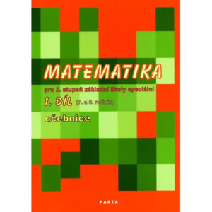 Matematika pro 2. st ZŠ / 7.-8.r. speciální - 1 UČ