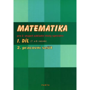 Matematika pro 2. st ZŠ / 8.r. speciální - 2 PS
