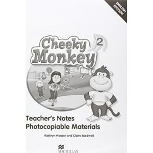 Cheeky Monkey 2:: Teacher's Notes DOPRODEJ