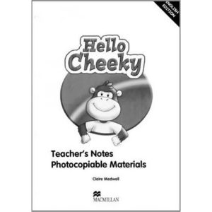 Cheeky Monkey - Hello Cheeky:: Teacher's Notes DOPRODEJ