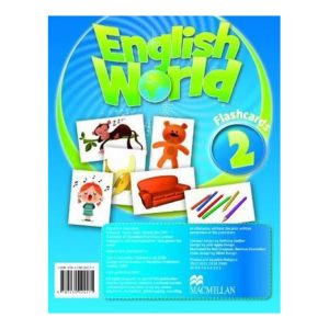 English World 2 Flashcards