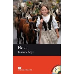 Macmillan Readers Pre-Intermediate - Heidi + CD
