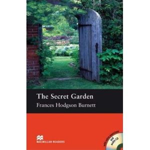 Macmillan Readers Pre-Intermediate - Secret Garden, The + CD