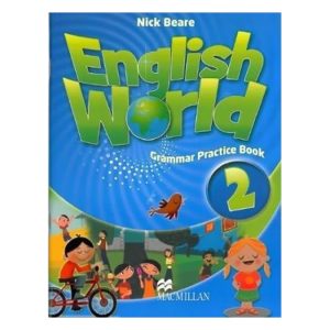 English World 2 Grammar Practice Book
