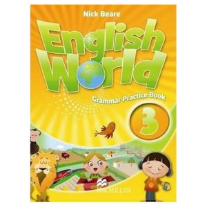 English World 3 Grammar Practice Book