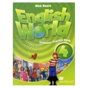 English World 4 Grammar Practice Book