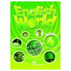 English World 4 Dictionary