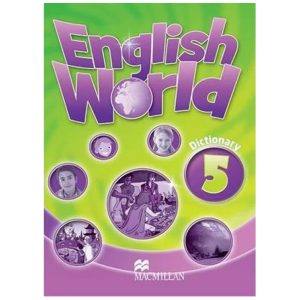 English World 5 Dictionary