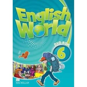 English World Level 6:: DVD-ROM DOPRODEJ