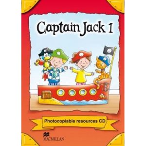 Captain Jack 1 - Photocopiable CD-ROM