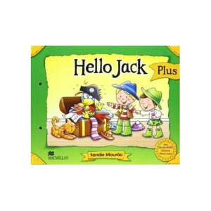Captain Jack - Hello Jack:: Plus Book Pack DOPRODEJ