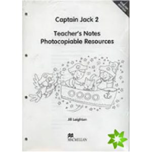 Captain Jack - Hello Jack:: Teacher's Notes DOPRODEJ