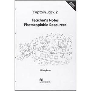 Captain Jack 2:: Teacher's Notes DOPRODEJ