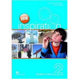 New Inspiration 2:: Student's Book DOPRODEJ