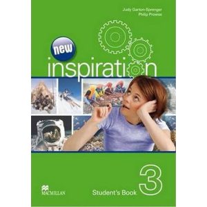 New Inspiration 3 - Student's Book