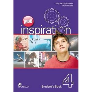 New Inspiration 4 - Student's Book