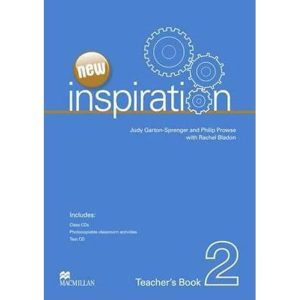 New Inspiration 2 - Teacher's Book Pack