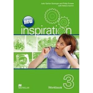 New Inspiration 3 - Workbook