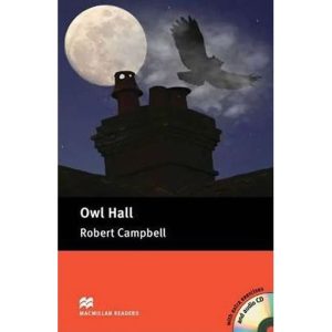Macmillan Readers Pre-Intermediate - Owl Hall + CD