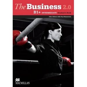 The Business 2.0 Intermediate B1+ - Student's Book Pack