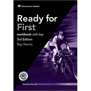 Ready for First (3rd edition) - Workbook & Audio CD Pack with Key