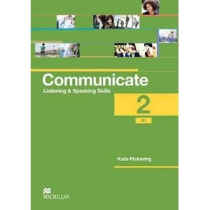 Communicate 2:: Student's Book DOPRODEJ