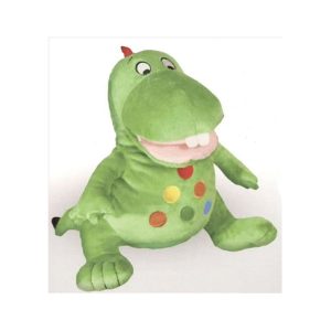 Discover with Dex Puppet