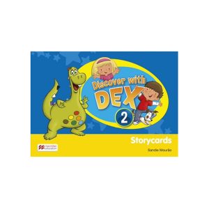 Discover with Dex 2 Story cards
