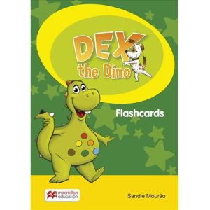 Dex the Dino Level 0 Flashcards