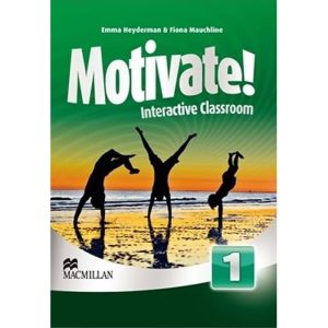 Motivate! 1 - IWB DVD-ROM