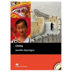 Macmillan Readers Intermediate - Cultural Readers - China + CD