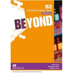 Beyond B2 - Teacher's Book Premium Pack