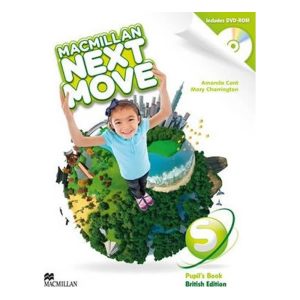 Next Move Starter - Pupil's Book Pack