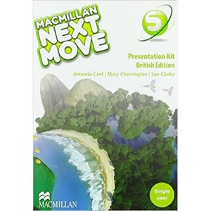 Next Move Starter - Teacher's Presentation Kit