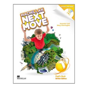 Next Move 1 - Pupil's Book Pack
