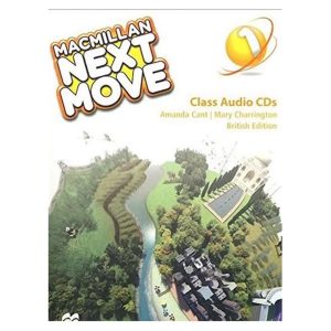 Next Move 1 - Class Audio CD