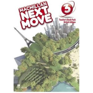 Next Move 3 - Teacher's Edition