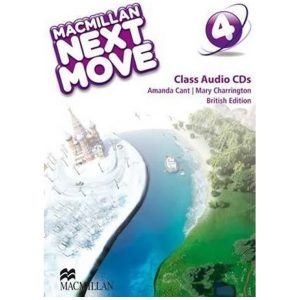 Next Move 4 - Class Audio CD