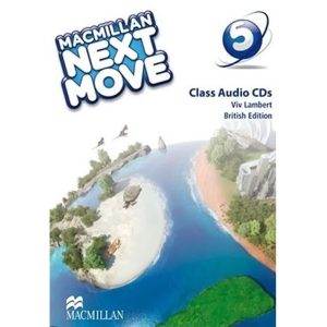 Next Move 5 - Class Audio CD