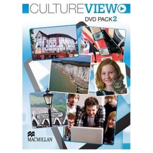 Culture View:: Teachers CD-ROM / DVD Pack 2 DOPRODEJ