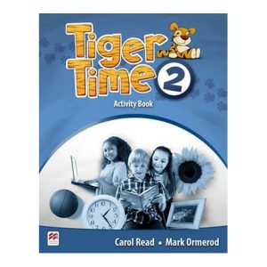 Tiger Time 2 - Activity Book