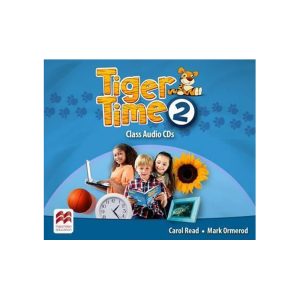 Tiger Time 2 - Audio CD