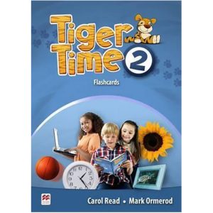 Tiger Time 2 - Flashcards
