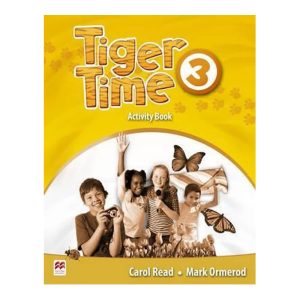 Tiger Time 3 - Activity Book