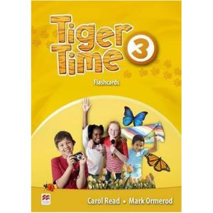 Tiger Time 3 - Flashcards